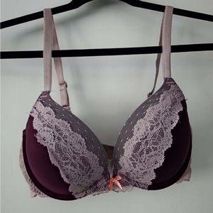 VS Dream Angels Collection Push Up Bra